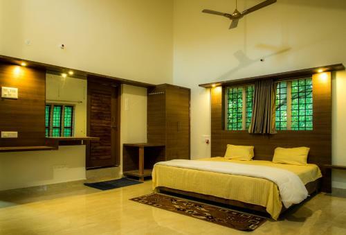 Hotel Parampara Cottages