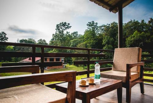 Hotel Parampara Cottages