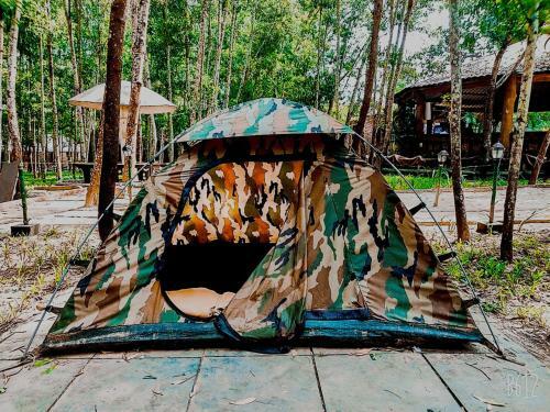 Hostal Dandeli Tiger Cottages