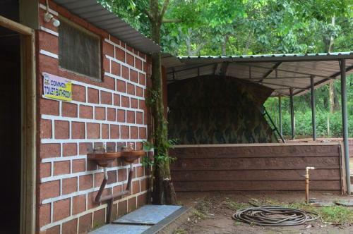 Hostal Dandeli Tiger Cottages