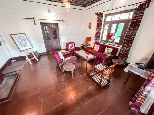 Eko Stay - The Cuckoo's Nest Villa