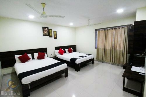 Hotel Jagdish Deluxe Residency