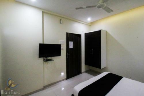 Hotel Jagdish Deluxe Residency
