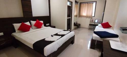 Hotel Jagdish Deluxe Residency
