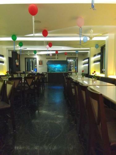 Hotel Jagdish Deluxe Residency