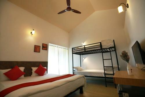 Hotel Nilkrupa Beach Resort