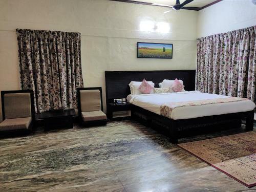 Hotel Pride Chira Meadows Ecoresort & Wellness Spa, Dapoli