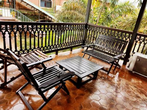 Hotel Pride Chira Meadows Ecoresort & Wellness Spa, Dapoli