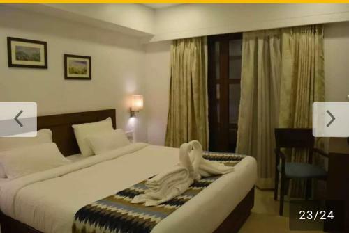 Hotel Pride Chira Meadows Ecoresort & Wellness Spa, Dapoli