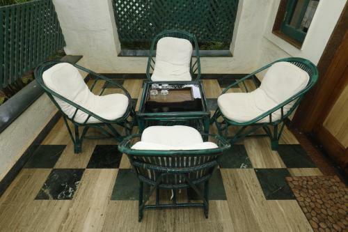 Hotel Pride Chira Meadows Ecoresort & Wellness Spa, Dapoli