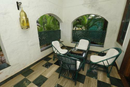 Hotel Pride Chira Meadows Ecoresort & Wellness Spa, Dapoli