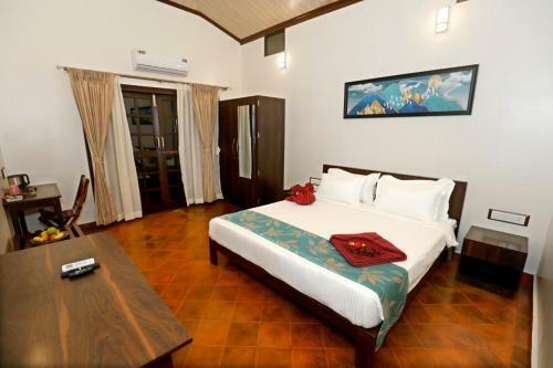 Hotel Pride Chira Meadows Ecoresort & Wellness Spa, Dapoli
