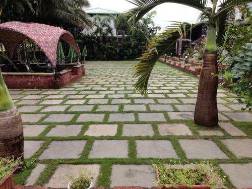 Hotel Pride Chira Meadows Ecoresort & Wellness Spa, Dapoli