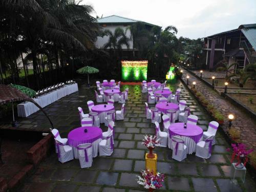 Hotel Pride Chira Meadows Ecoresort & Wellness Spa, Dapoli