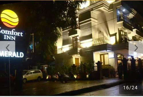 Hotel Pride Chira Meadows Ecoresort & Wellness Spa, Dapoli