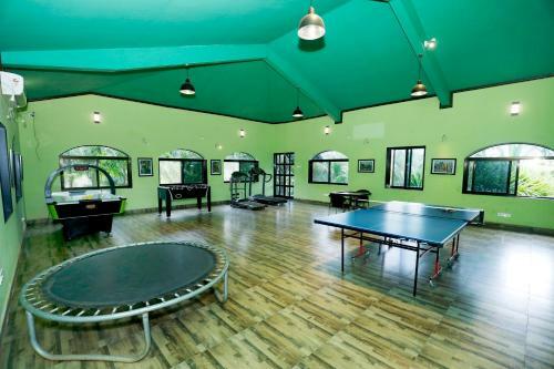 Hotel Pride Chira Meadows Ecoresort & Wellness Spa, Dapoli