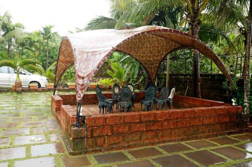 Hotel Pride Chira Meadows Ecoresort & Wellness Spa, Dapoli