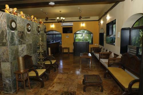 Hotel Pride Chira Meadows Ecoresort & Wellness Spa, Dapoli
