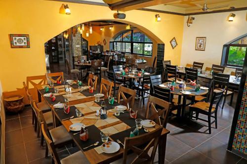 Hotel Pride Chira Meadows Ecoresort & Wellness Spa, Dapoli
