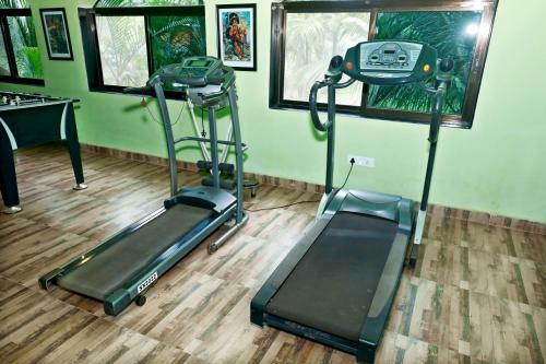 Hotel Pride Chira Meadows Ecoresort & Wellness Spa, Dapoli