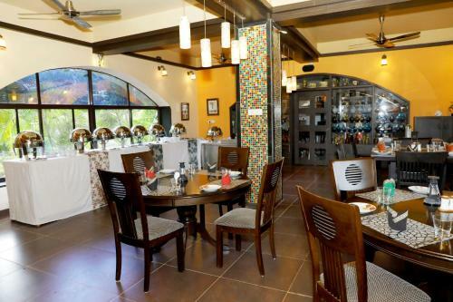 Hotel Pride Chira Meadows Ecoresort & Wellness Spa, Dapoli