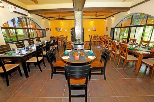 Hotel Pride Chira Meadows Ecoresort & Wellness Spa, Dapoli