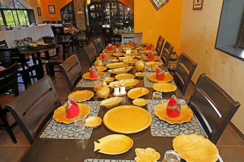 Hotel Pride Chira Meadows Ecoresort & Wellness Spa, Dapoli