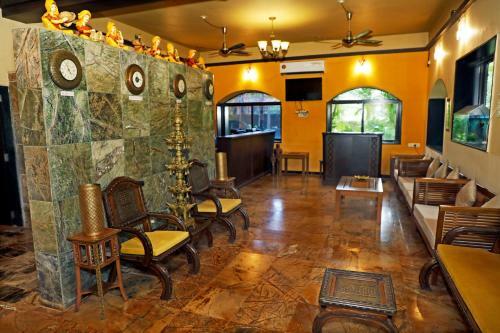 Hotel Pride Chira Meadows Ecoresort & Wellness Spa, Dapoli