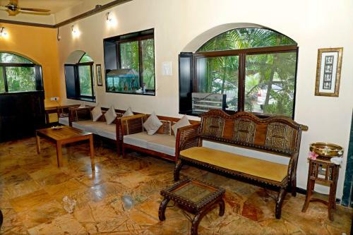 Hotel Pride Chira Meadows Ecoresort & Wellness Spa, Dapoli