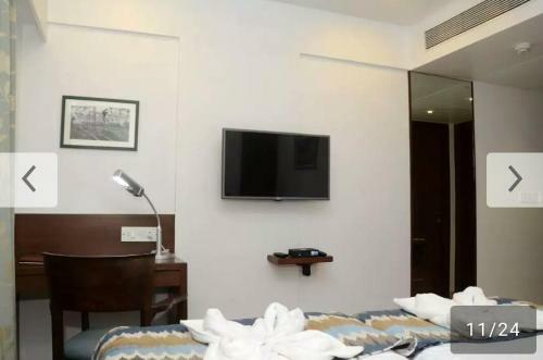 Hotel Pride Chira Meadows Ecoresort & Wellness Spa, Dapoli