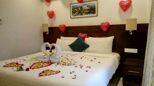Hotel Pride Chira Meadows Ecoresort & Wellness Spa, Dapoli