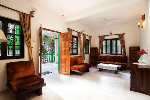 Apartamento Casa Margarida