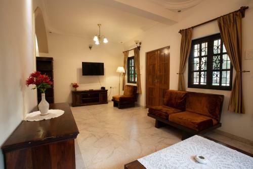 Apartamento Casa Margarida