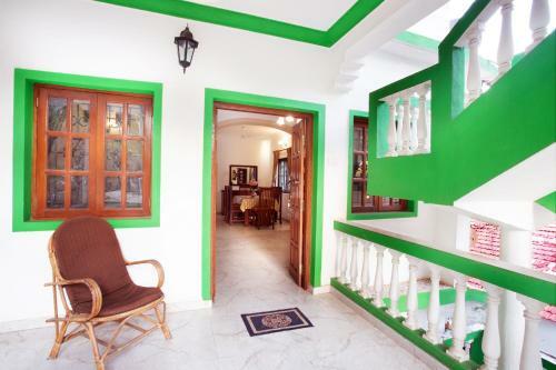 Apartamento Casa Margarida