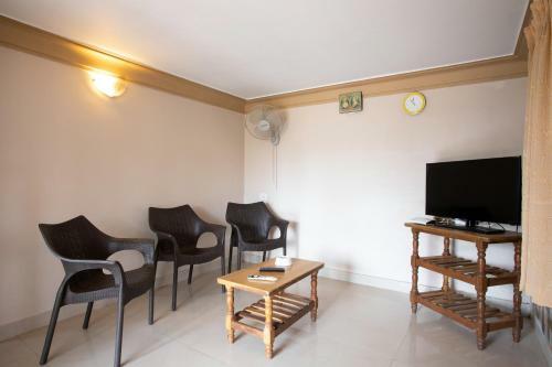 Apartamento Casa Margarida