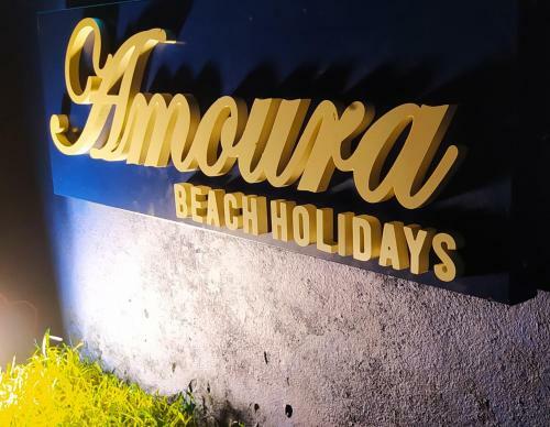 Hostal Amoura Beach Holidays Baga