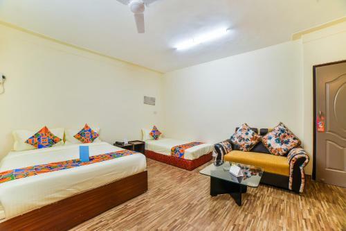 Fabhotel K7 Trends Baga