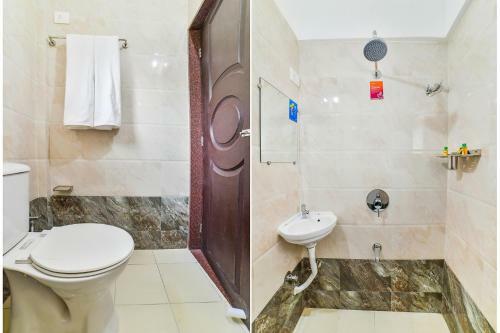 Fabhotel K7 Trends Baga
