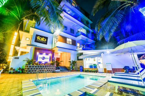 Fabhotel K7 Trends Baga