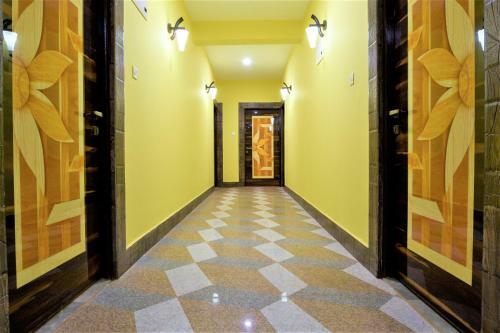 Hotel Compo Da Vista Calangute Goa