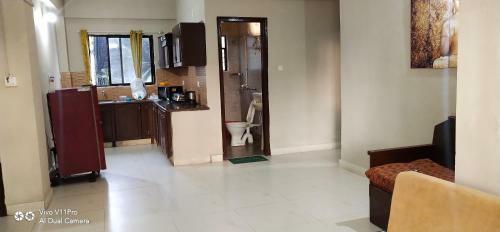 Hotel Magpie 2bhk Apartment With Pool