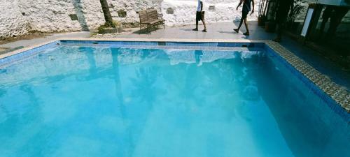Hotel Magpie 2bhk Apartment With Pool