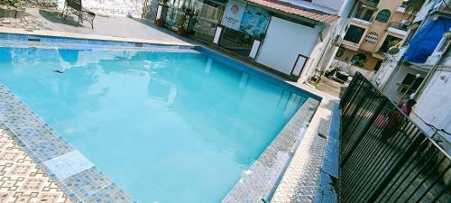 Hotel Magpie 2bhk Apartment With Pool