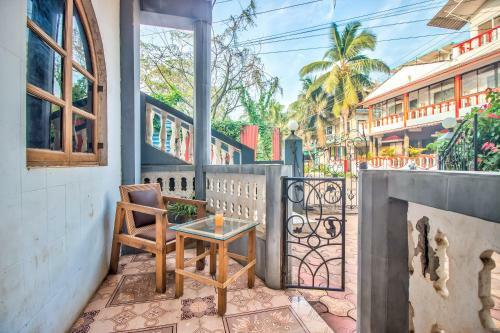 Hotel Calangute Turista