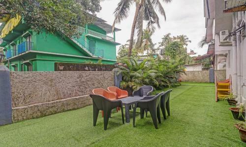 Hotel Treebo Trip Jacks Place Goa
