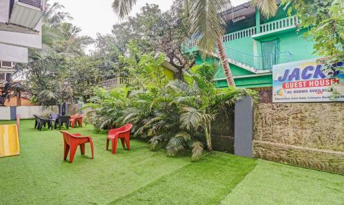 Hotel Treebo Trip Jacks Place Goa