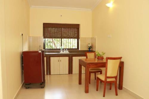 Apartamento Peter?s Vacation Rentals Goa
