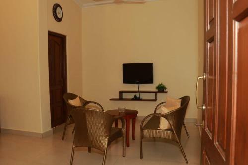 Apartamento Peter?s Vacation Rentals Goa