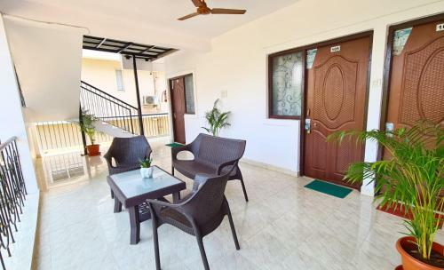 Apartamento Jack's Beach House Calangute