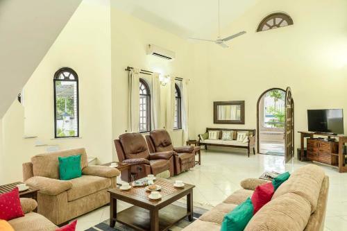 Villa Stayvista At Riveranda